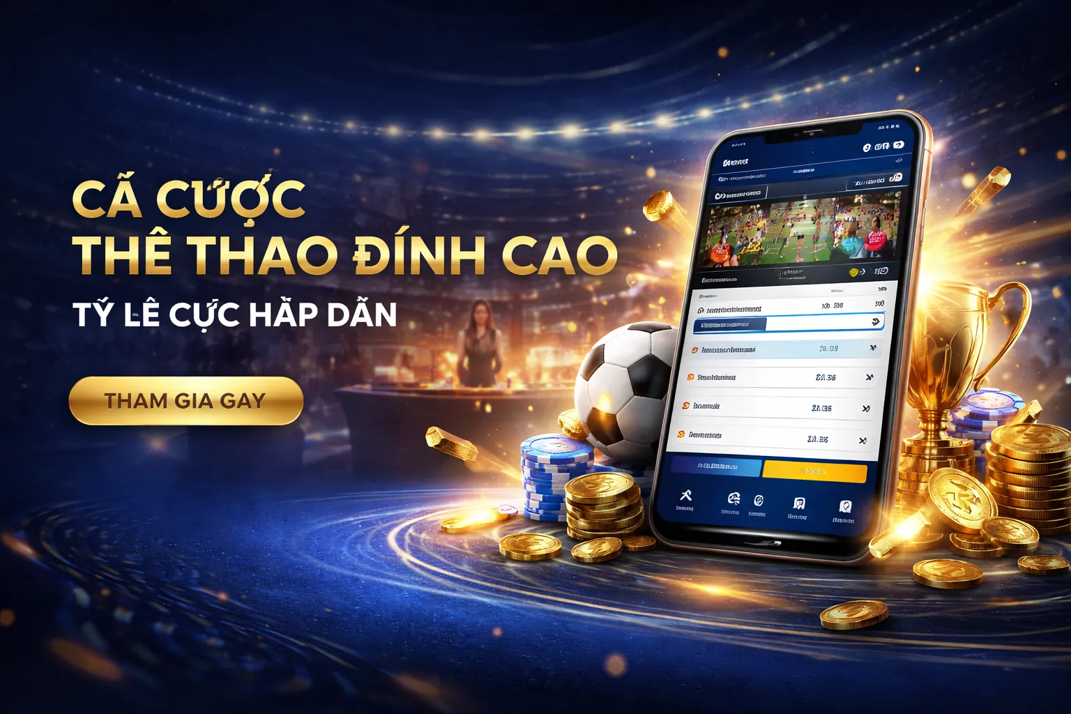 Cẩm nang cá cược chuyên nghiệp